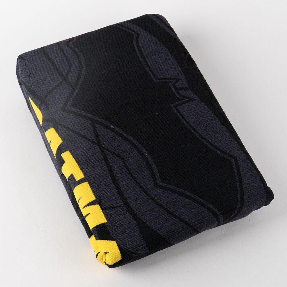 Toalha microfibra Batman DC Comics