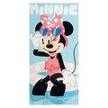 Set de toalla + gafas de natación Minnie Disney