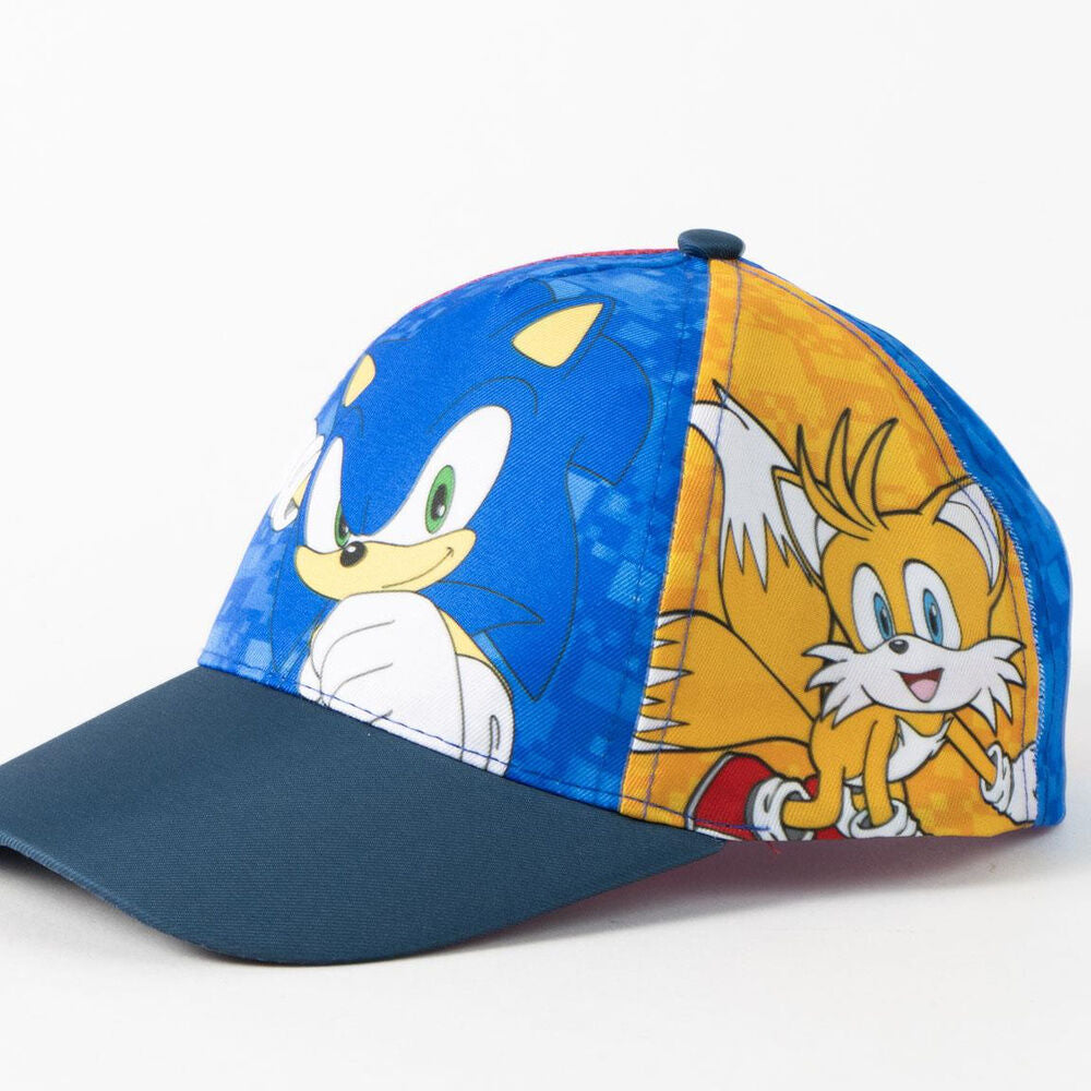 Chapéu Sonic the Hedgehog