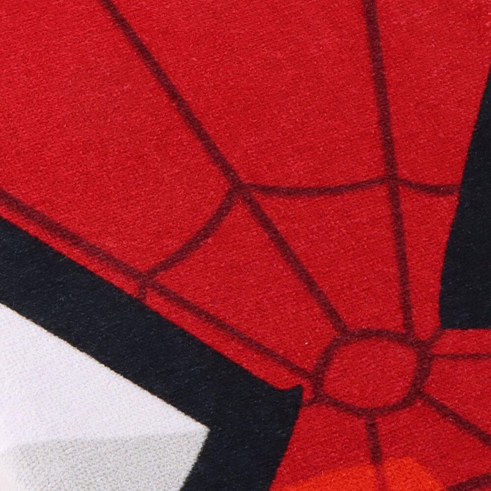 Toalha algodão Spiderman Marvel