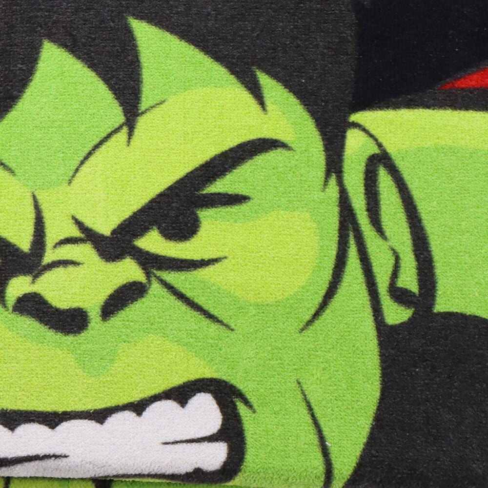 Toalha algodão Avengers Marvel