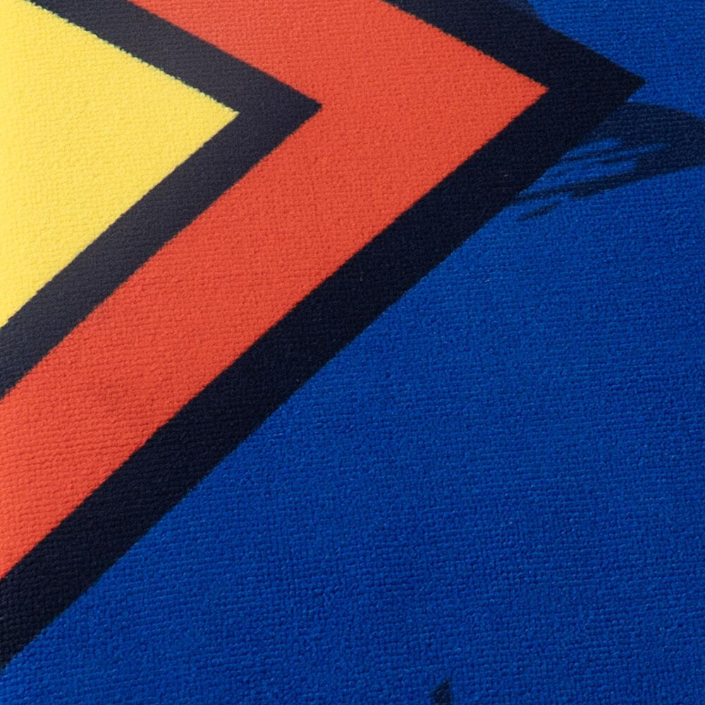 Toalha microfibra Superman DC Comics