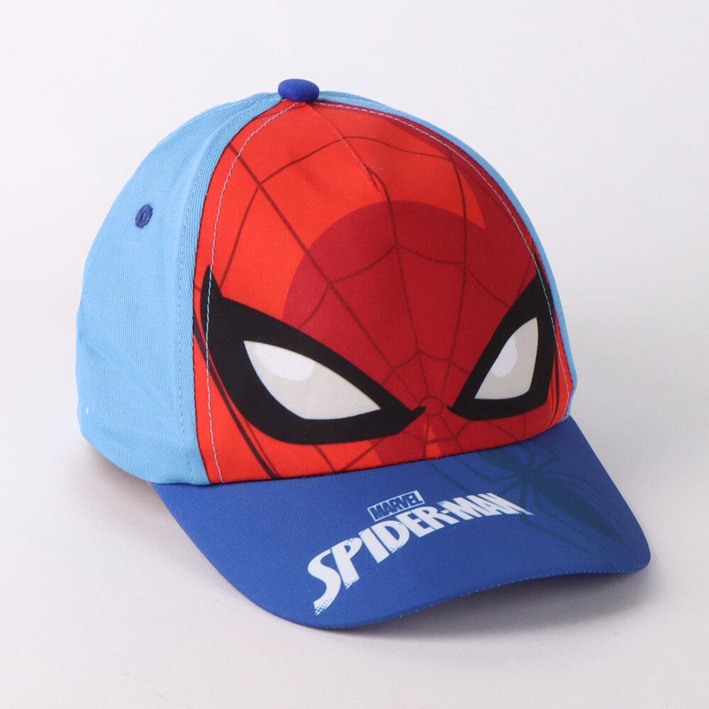 Conjunto de toalha + saco + chapéu Spiderman Marvel