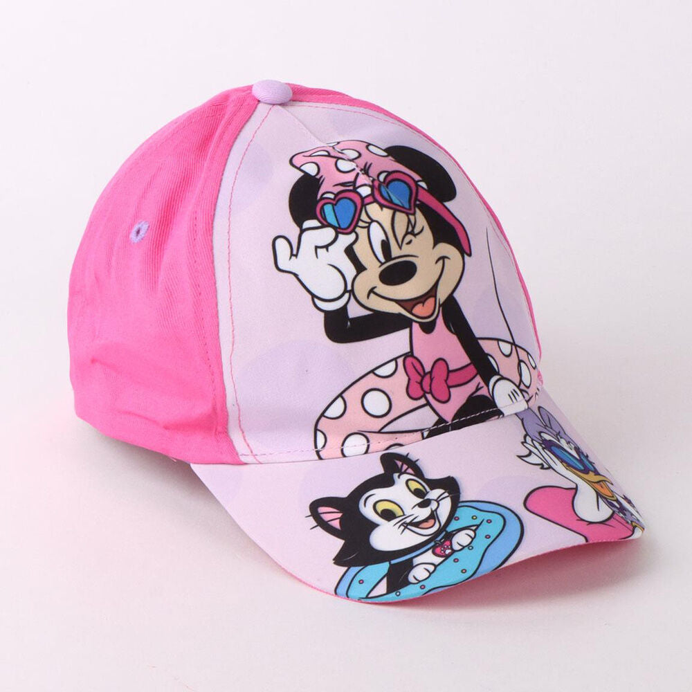Conjunto de toalha + saco + chapéu Minnie Disney