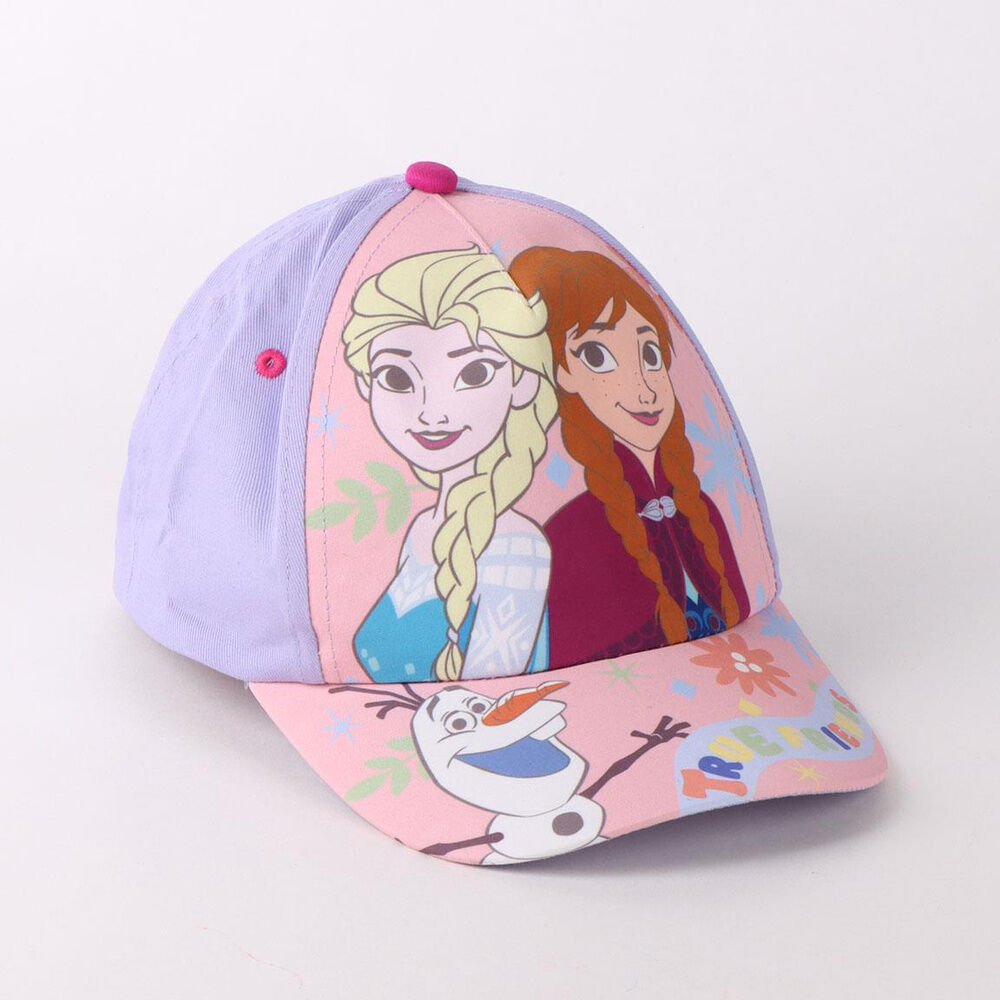 Conjunto de toalha + saco + chapéu Frozen Disney