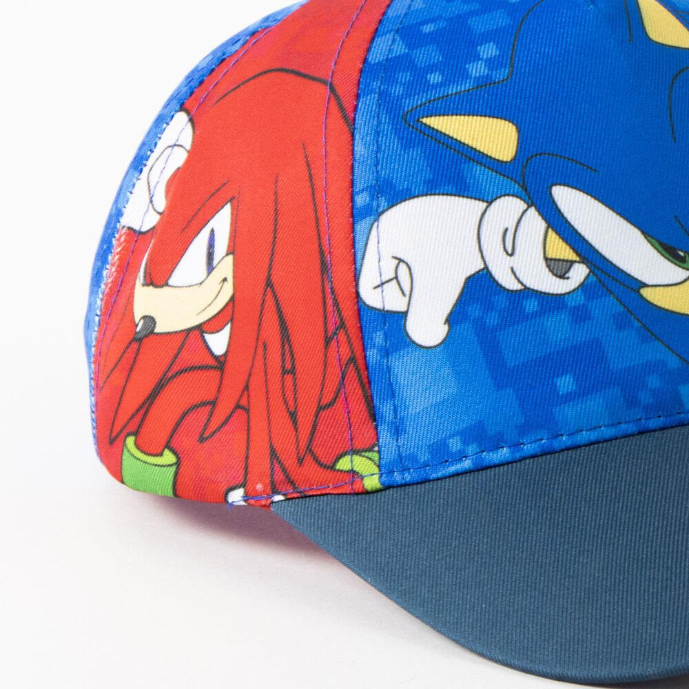 Chapéu Sonic the Hedgehog