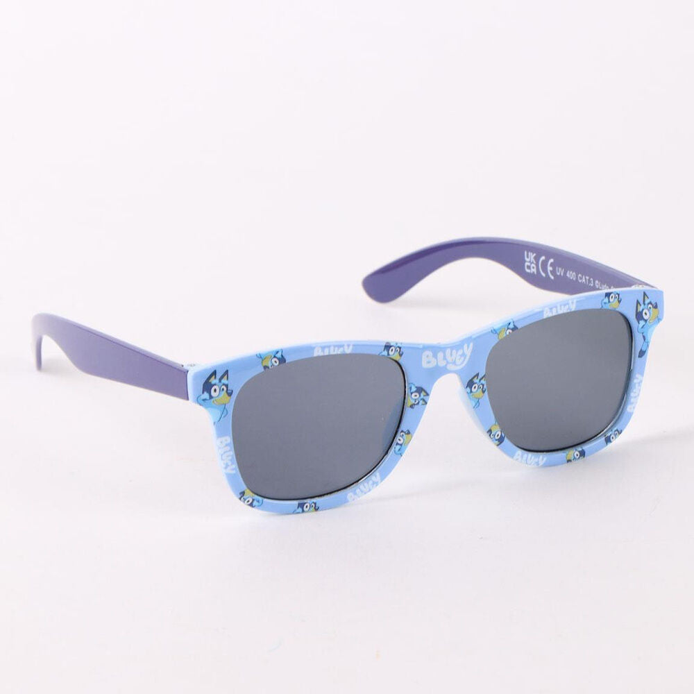 Óculos de Sol + estojo Bluey