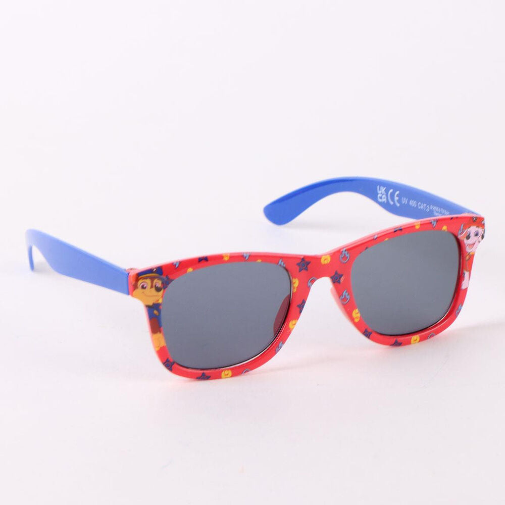 Óculos de Sol + estojo Patrulha Pata