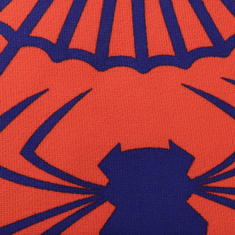 Toalla poncho de microfibra Spiderman Marvel