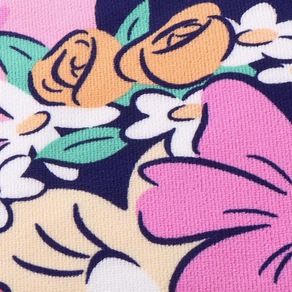 Toalla poncho de microfibra de Minnie Mouse Disney
