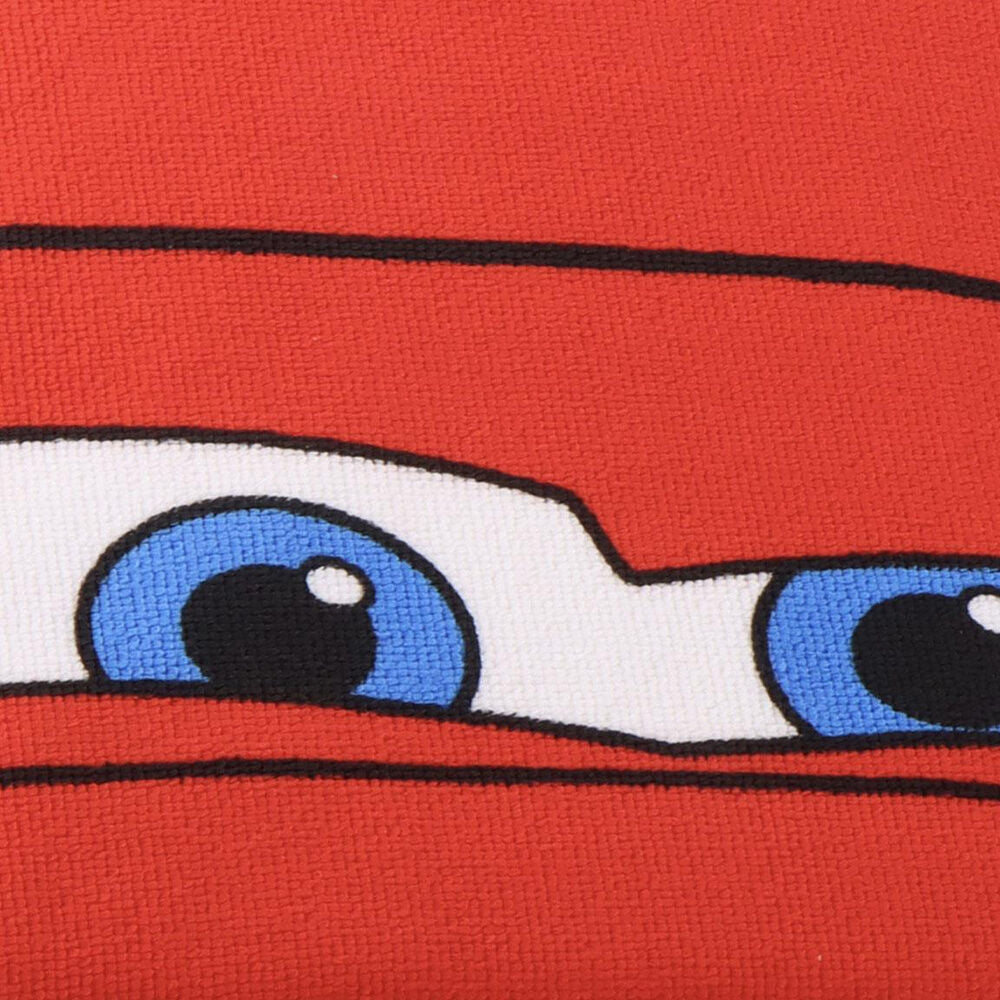 Poncho toalha microfibra Cars Disney