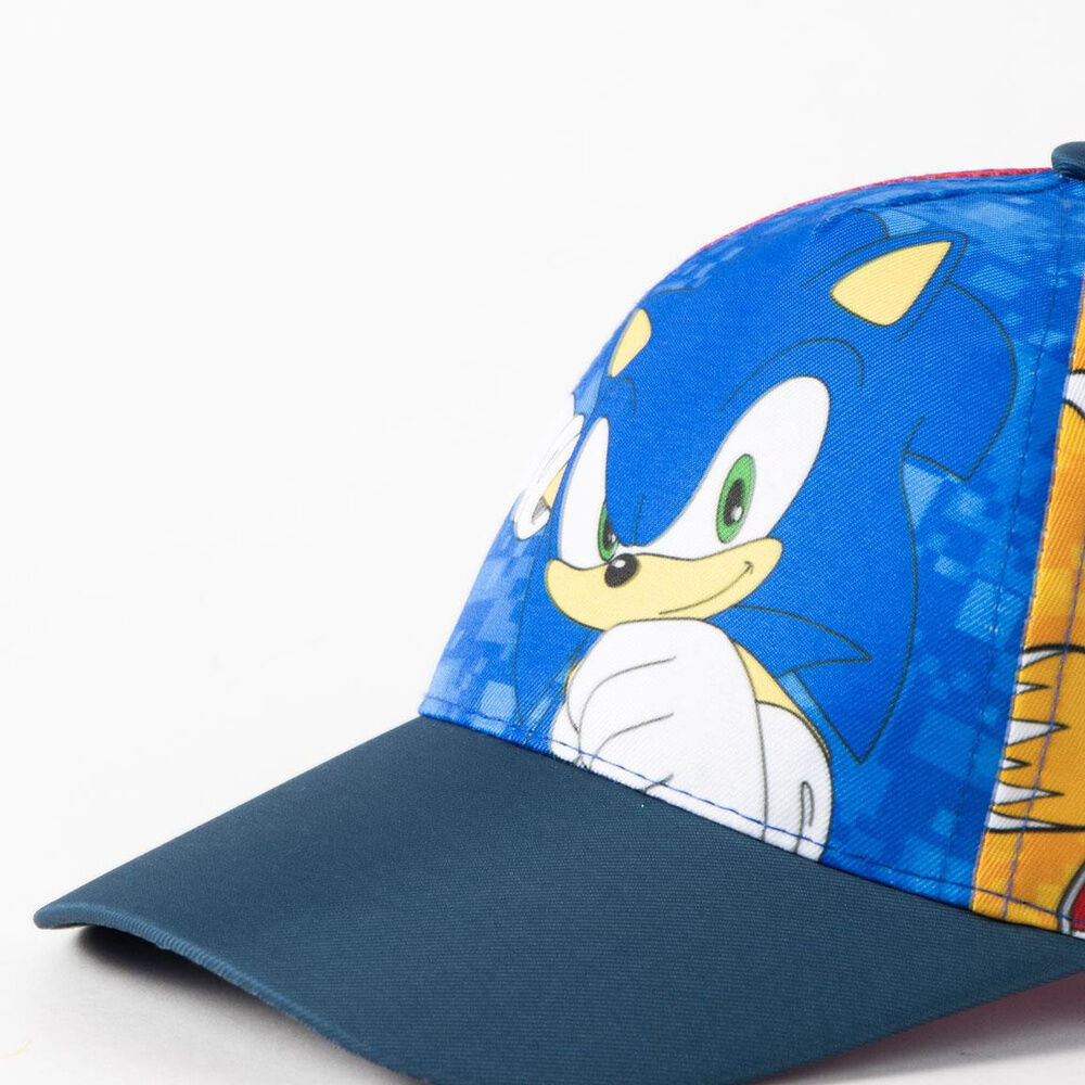 Chapéu Sonic the Hedgehog