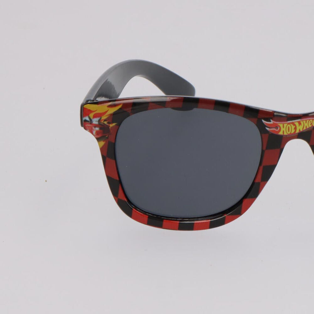 Chapéu + óculos de sol Hot Wheels