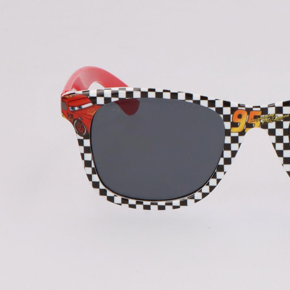Chapéu + óculos de sol Cars Disney Pixar