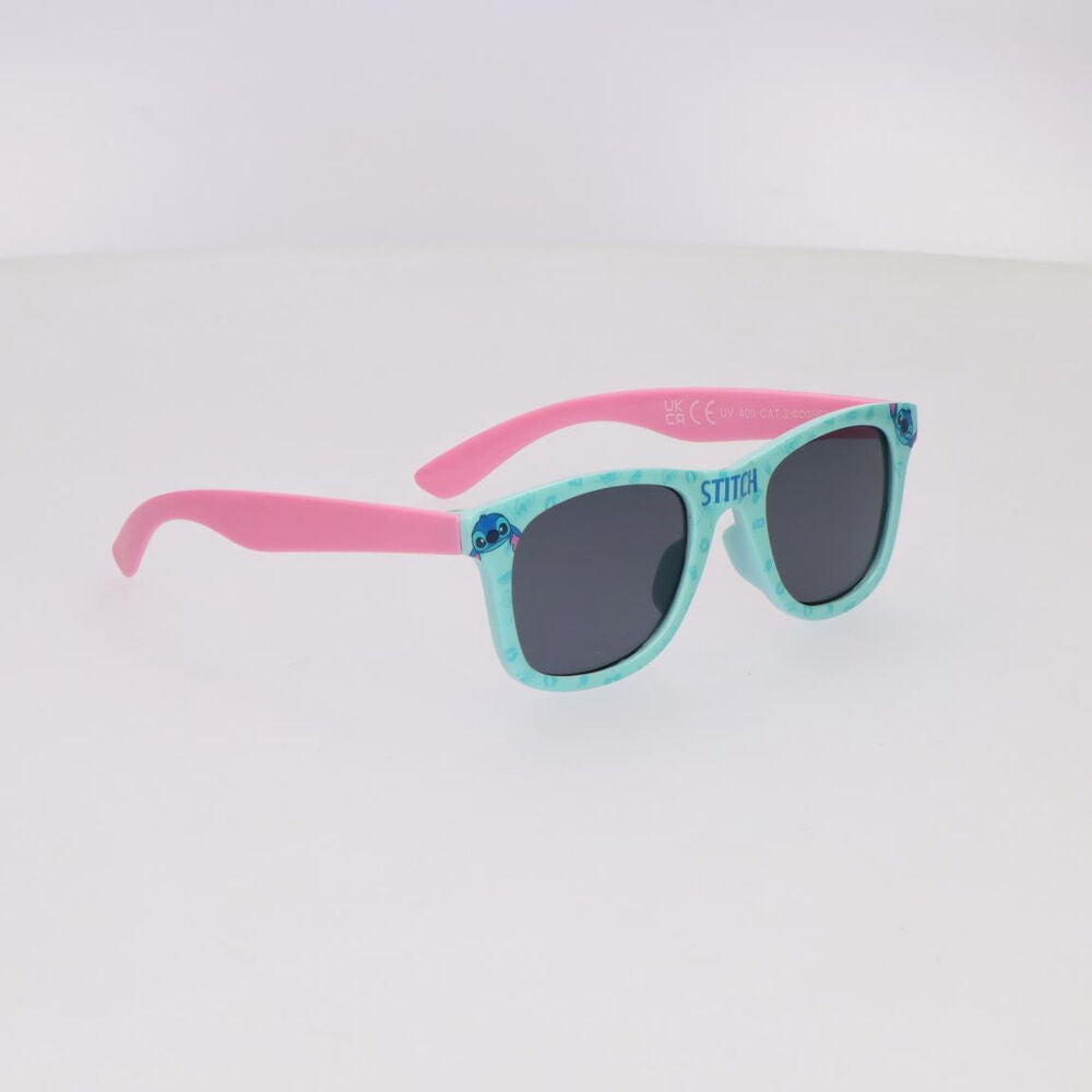 Chapéu + óculos de sol Stitch Disney