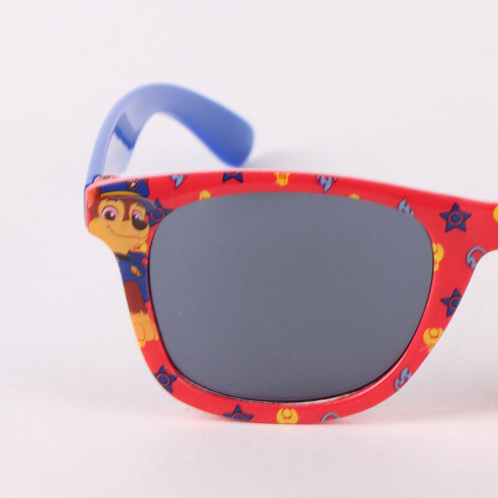 Gafas de sol + estuche de la Patrulla Canina