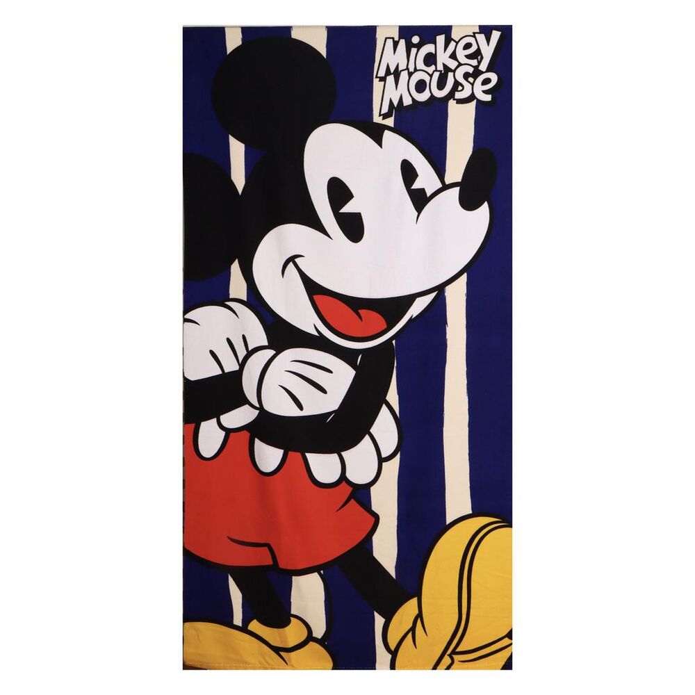 Mickey Disney microfiber towel