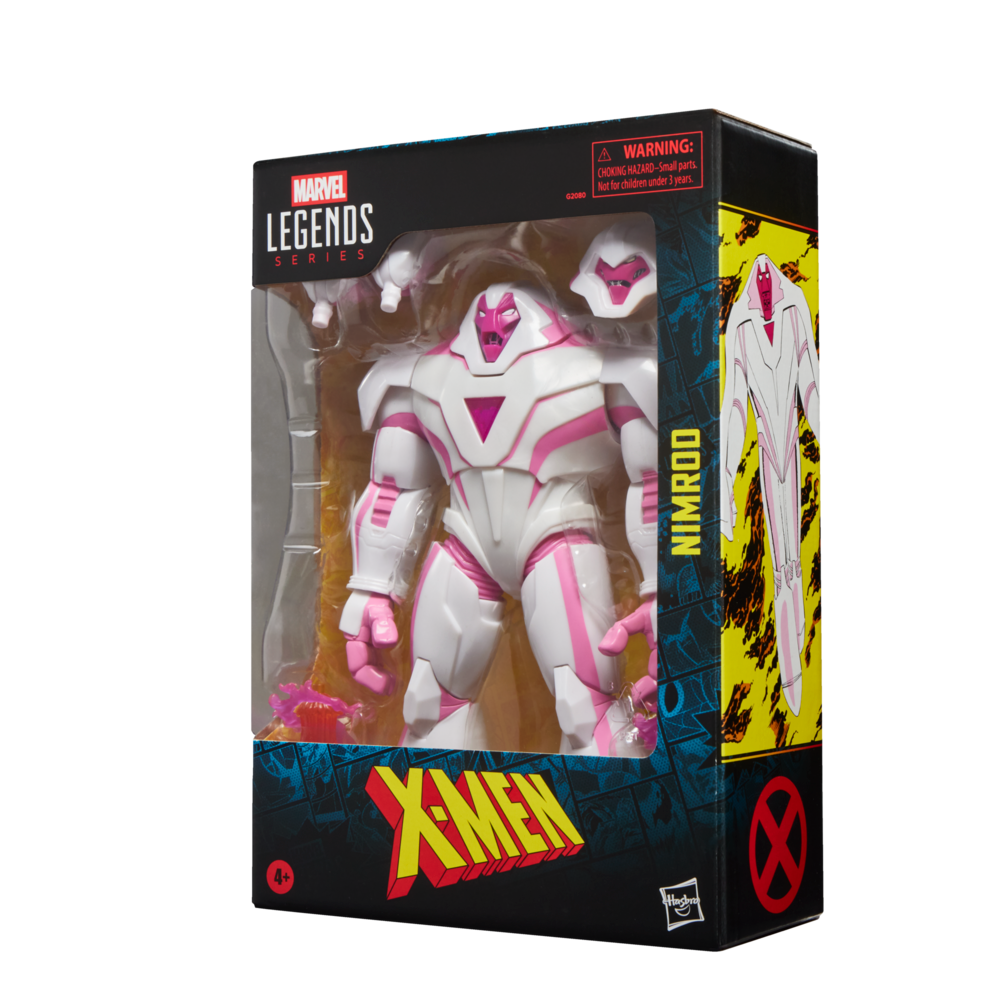 Figura Nimroo X-Men Marvel Legends Series 15 cm - imagem 11