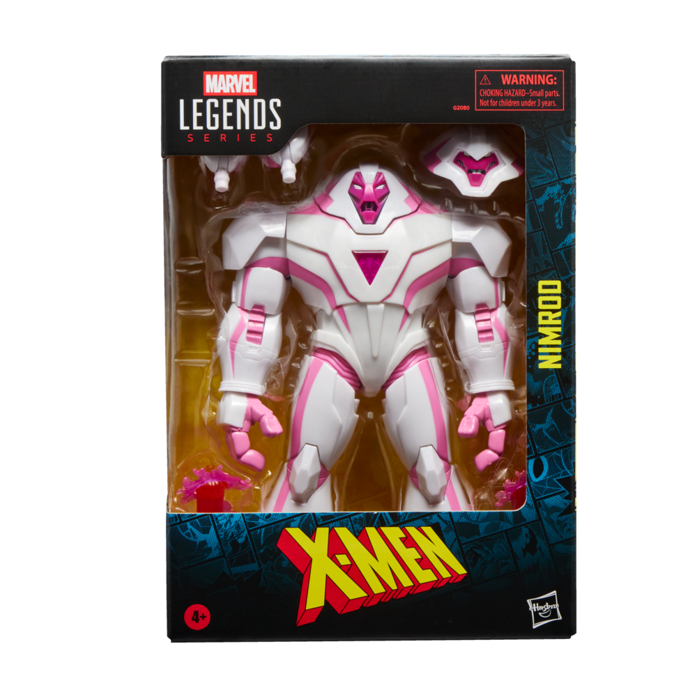 Figura Nimroo X-Men Marvel Legends Series 15 cm - imagem 1