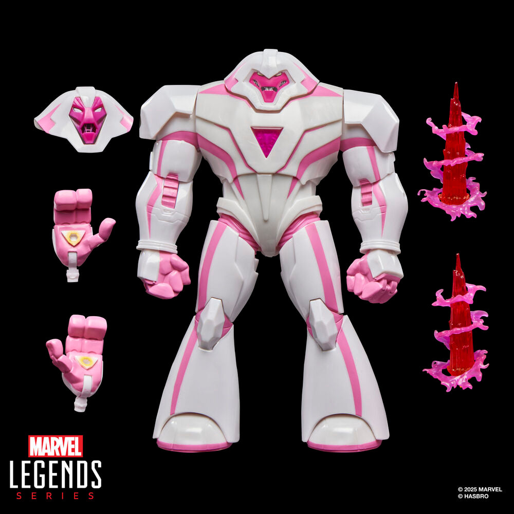 Figura Nimroo X-Men Marvel Legends Series 15 cm - imagem 20