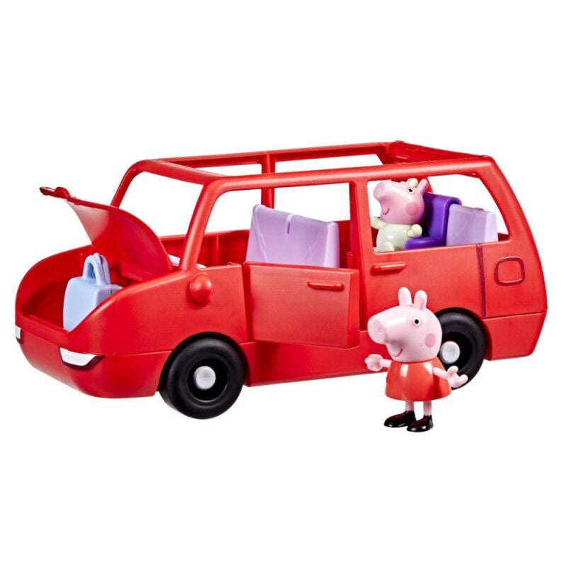 Carro da Família Peppa Pig