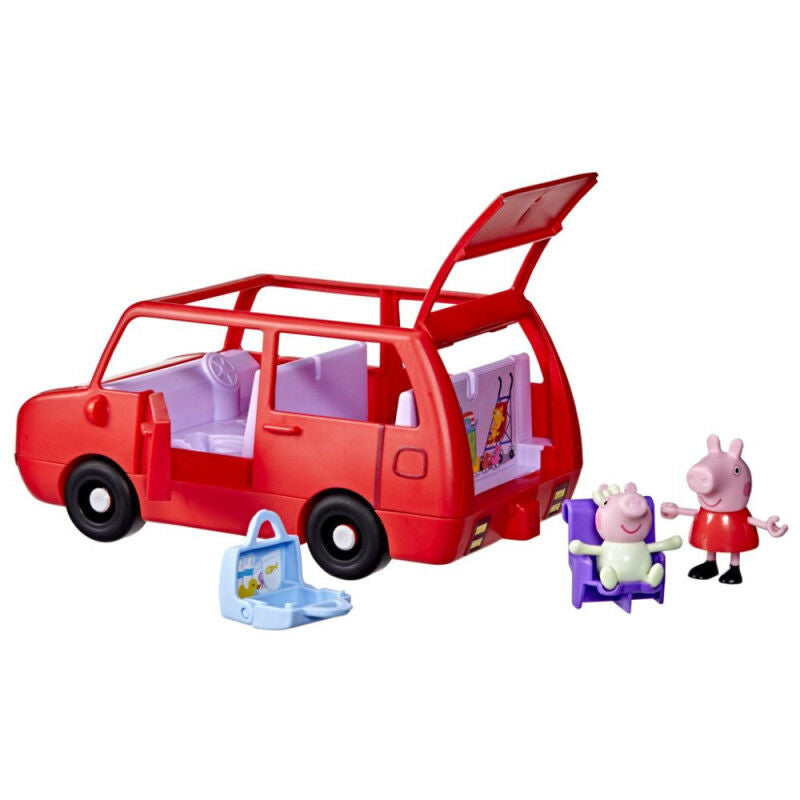 Carro da Família Peppa Pig