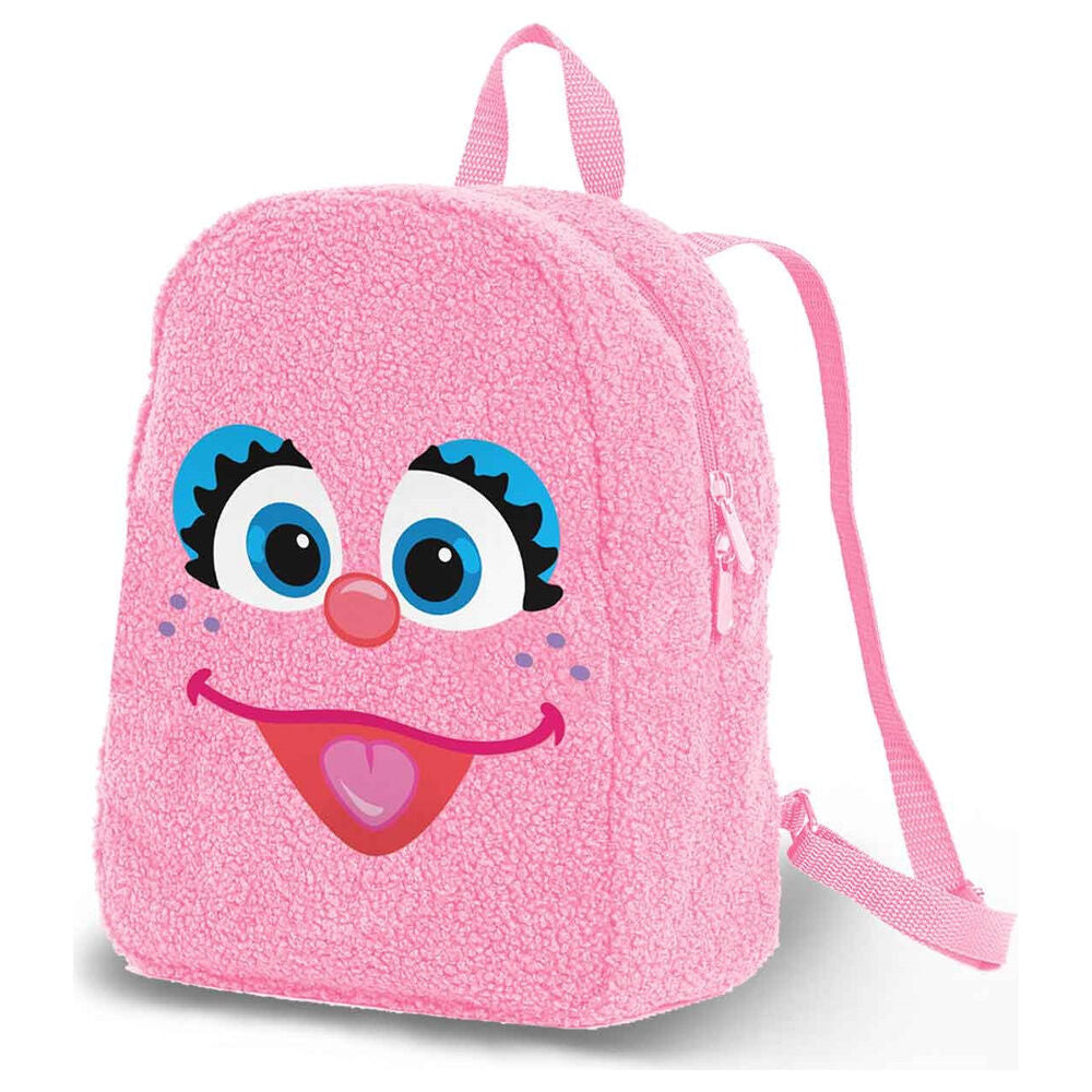 Mochila Peluche abby Cadabby Sesame Street 25cm