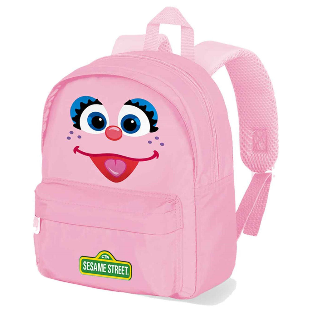 Mochila Abby Cadabby Sesame Street 27cm