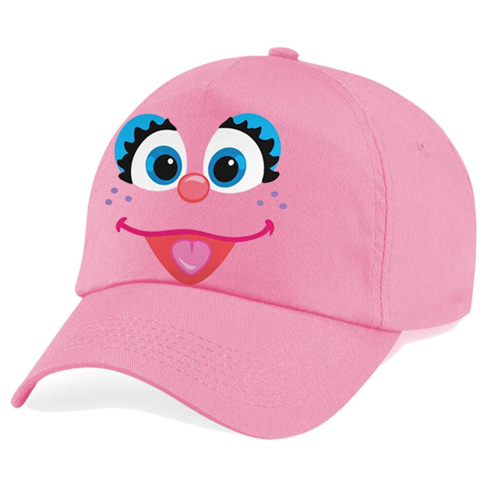 Chapéu Abby Cadabby Sesame Street