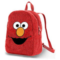 Mochila Peluche Elmo Sesame Street 25cm