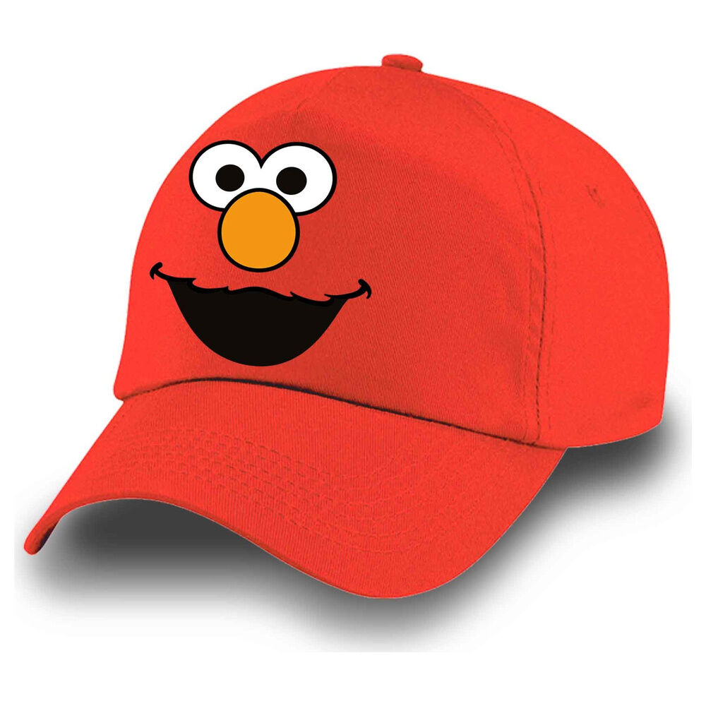 Chapéu Elmo Sesame Street