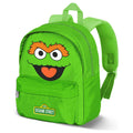 Mochila Oscar Sesame Street 27cm