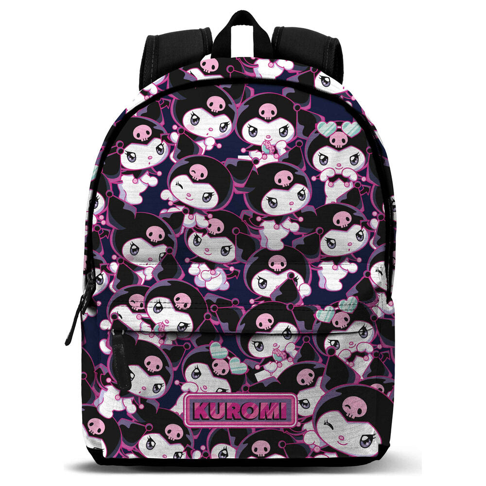 Kuromi Hello Kitty Backpack 41cm