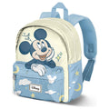 Mochila Linda Mickey Disney 27cm