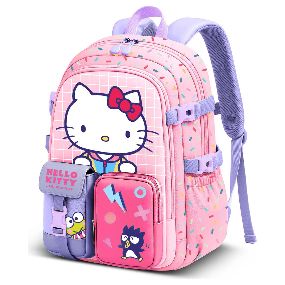 Hello Kitty and Friends Backpack 40cm