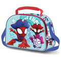 Lancheira 3D Pirates Spidey Marvel