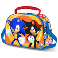 Lancheira 3D Shadow Sonic the Hedgehog