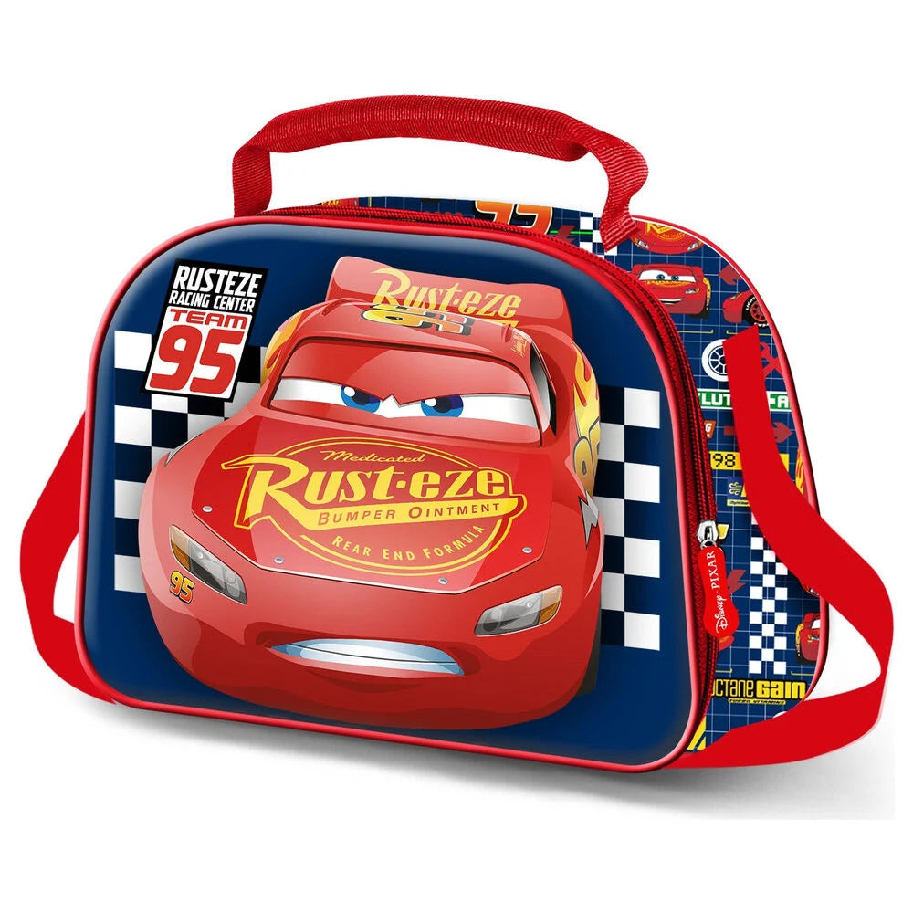 Lancheiras 3D Cups Cars Disney
