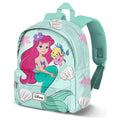 Mochila Shell a Pequena Sereia Disney 27cm