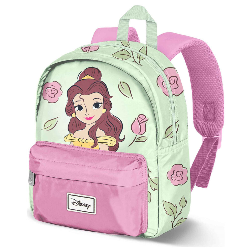 Rose Beauty and the Beast Disney Backpack 27cm