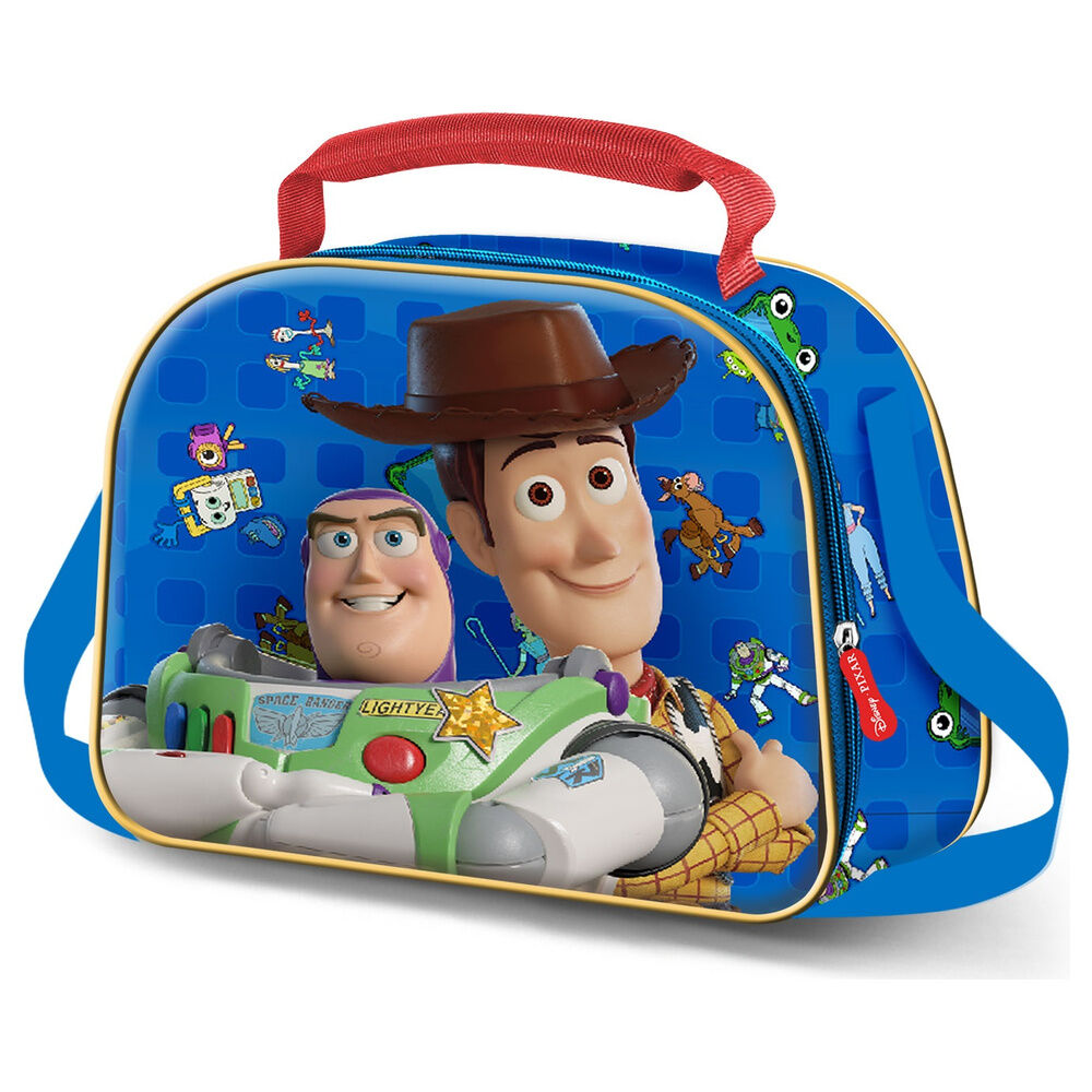 Lancheira 3D Toy Story Disney Pixar