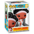Figura POP Disney Hércules Calíope Musa
