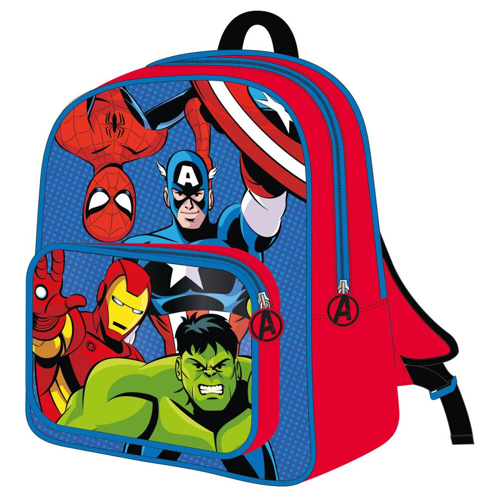 Mochila Avengers Marvel 30cm