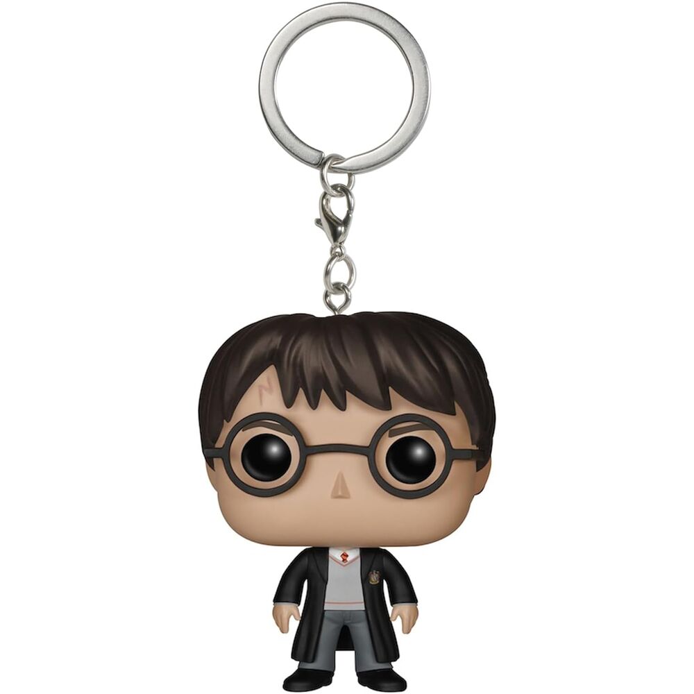 Porta-chaves Pocket POP Harry Potter