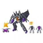 Figura Decepticon Phantomstrike Squadron War For Cybertron Transformers 20 cm - imagem 3