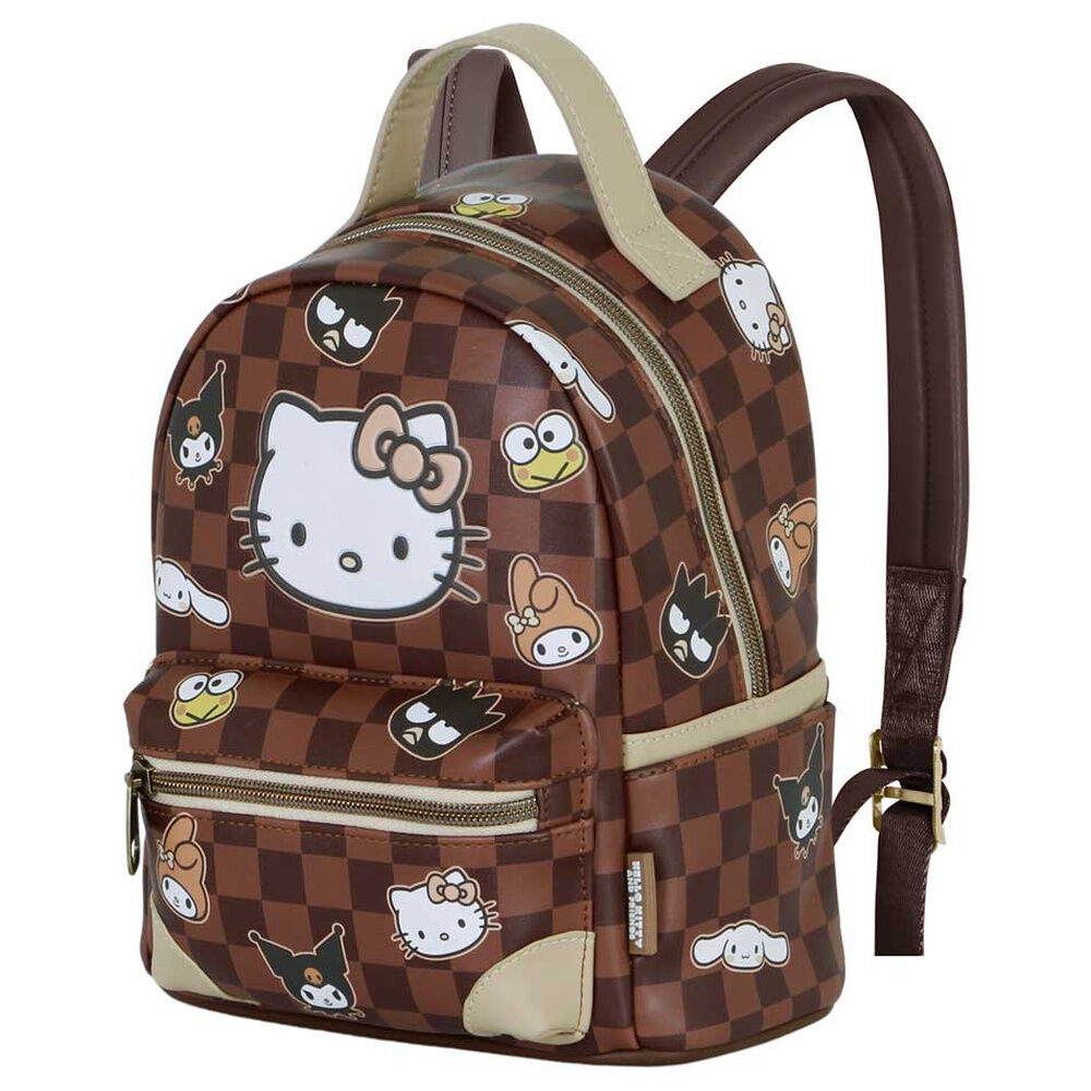 Hello Kitty and Friends Backpack 25 cm
