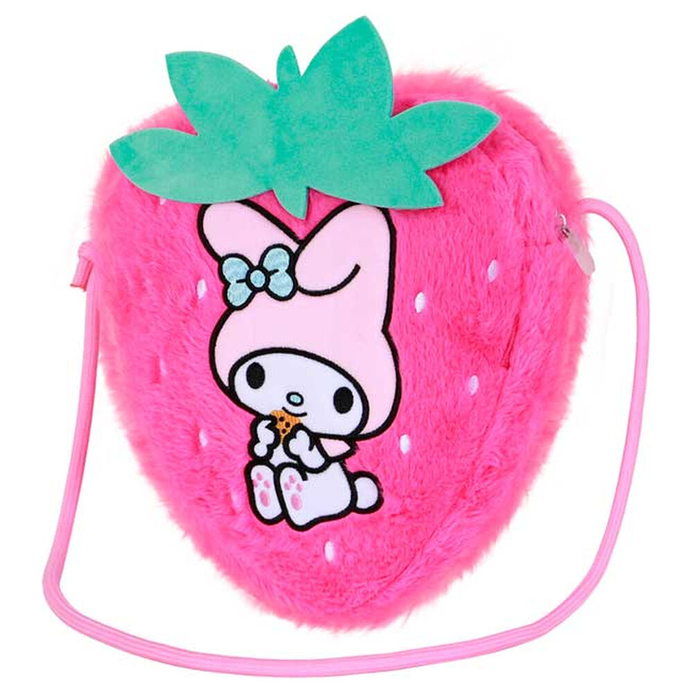 Strawberry Bag My Melody Hello Kitty and Friends