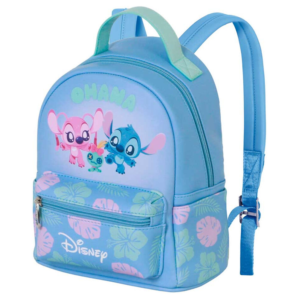 Mochila Stitch Disney 25cm