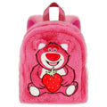 Mochila de peluche Moranguinho Lotso Toy Story Disney Pixar