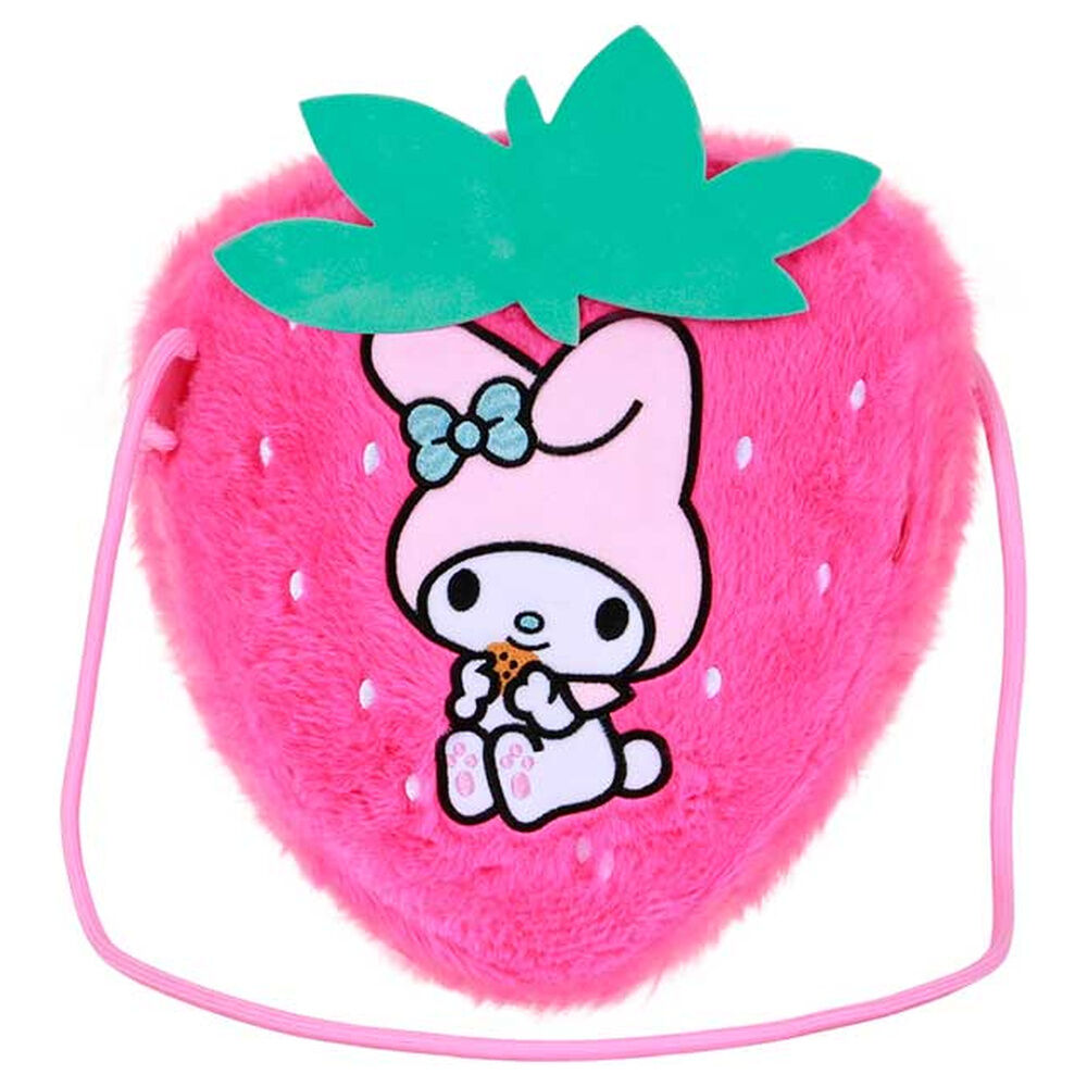 Strawberry Bag My Melody Hello Kitty and Friends